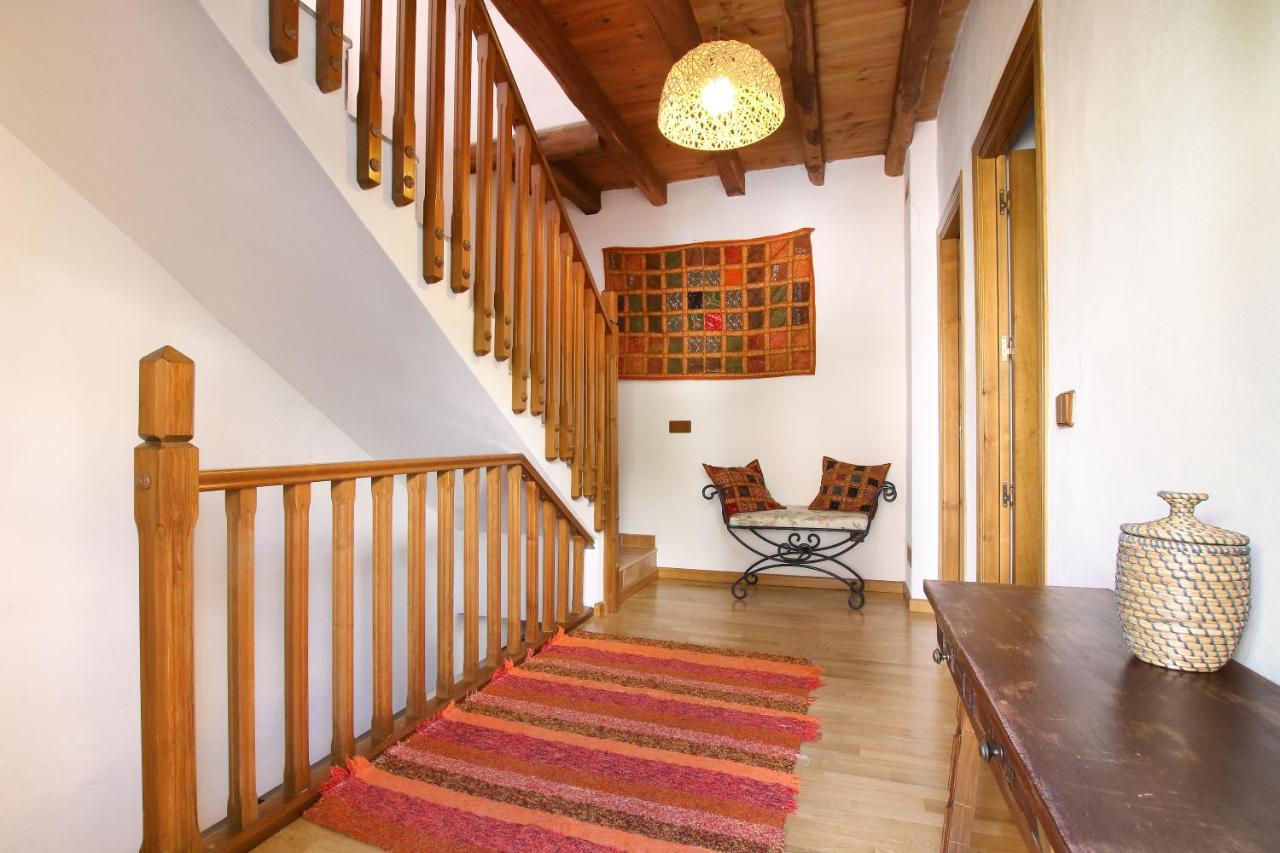Villa Casa La Parra Jubrique Esterno foto