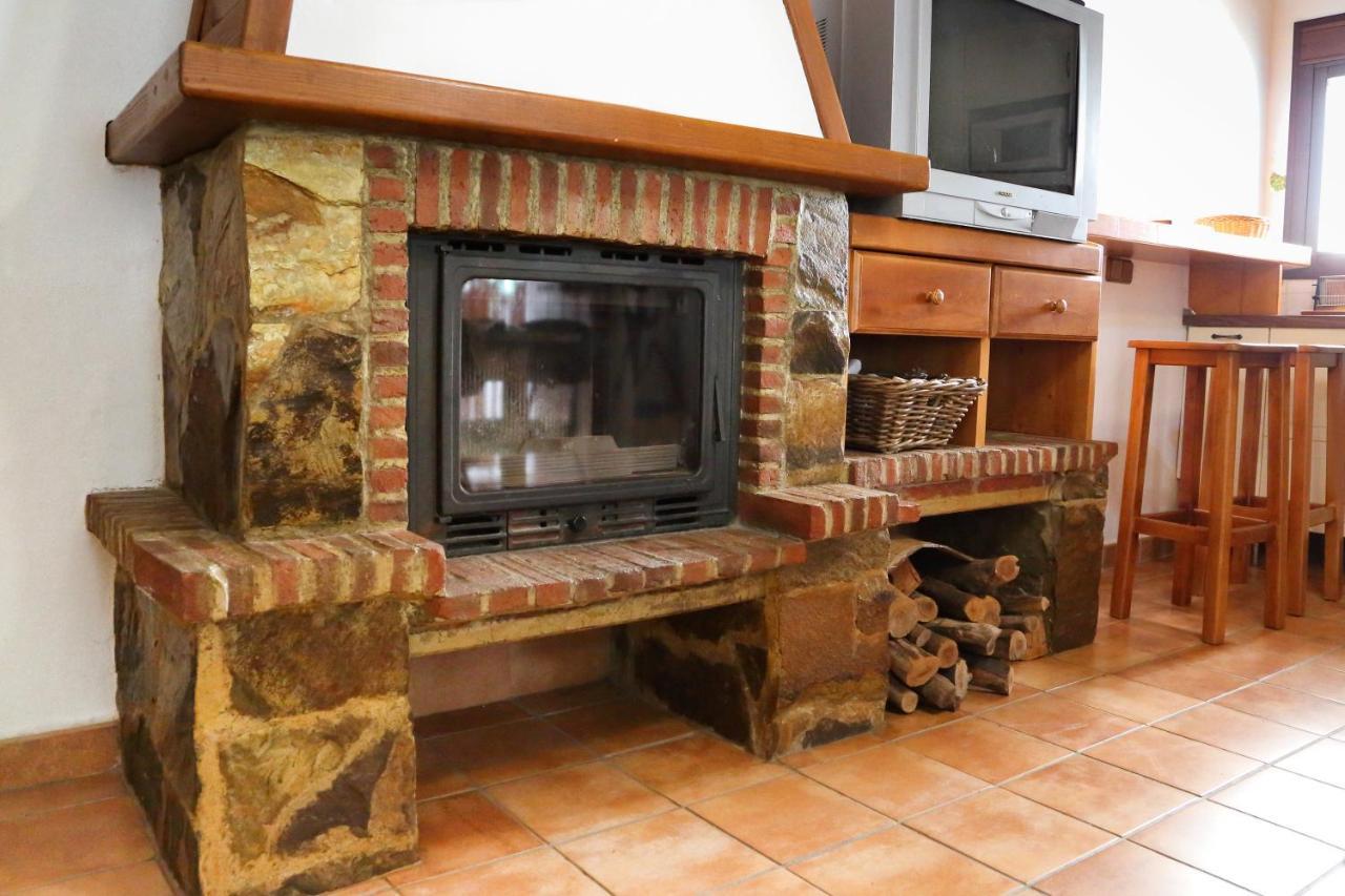 Villa Casa La Parra Jubrique Esterno foto