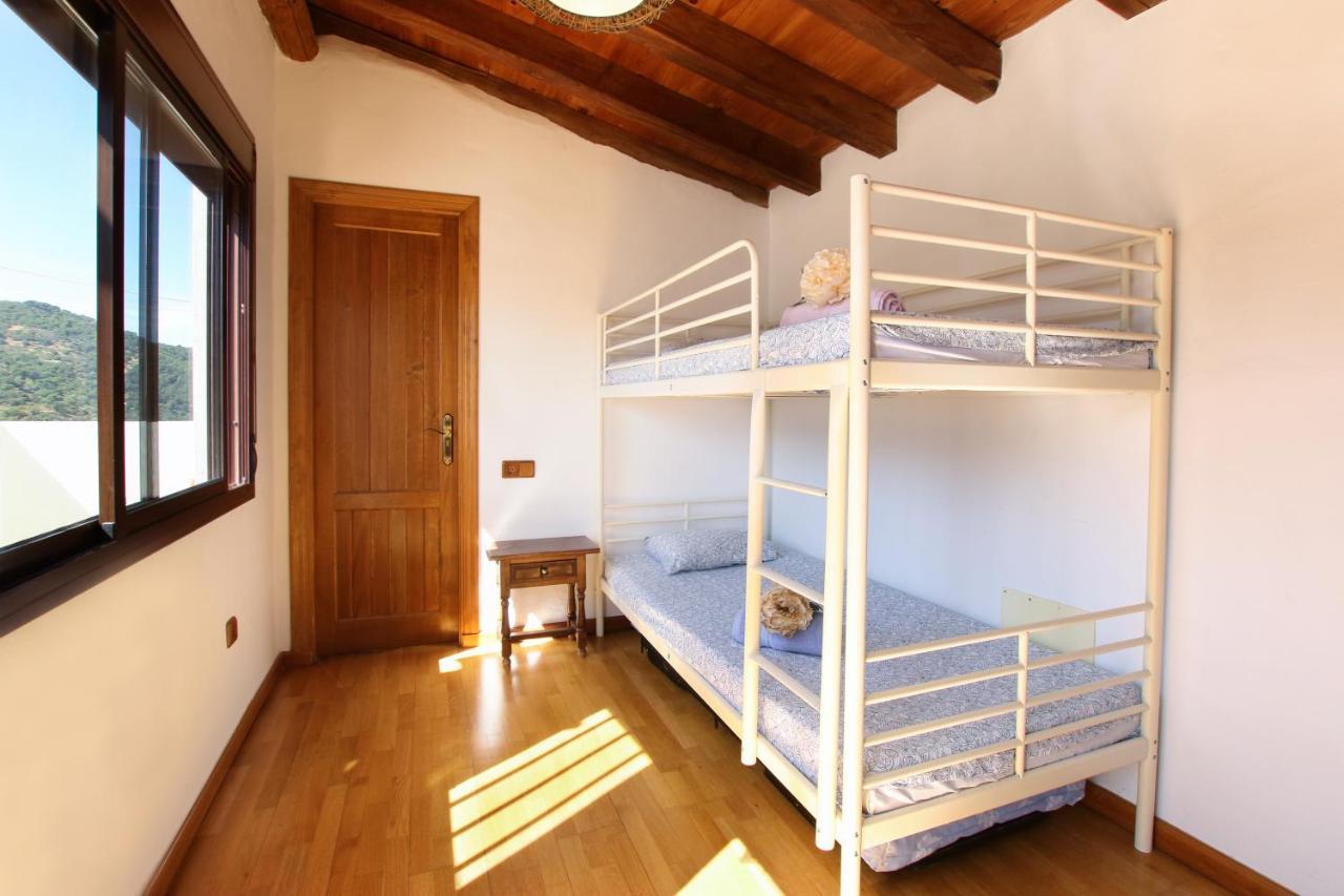 Villa Casa La Parra Jubrique Esterno foto