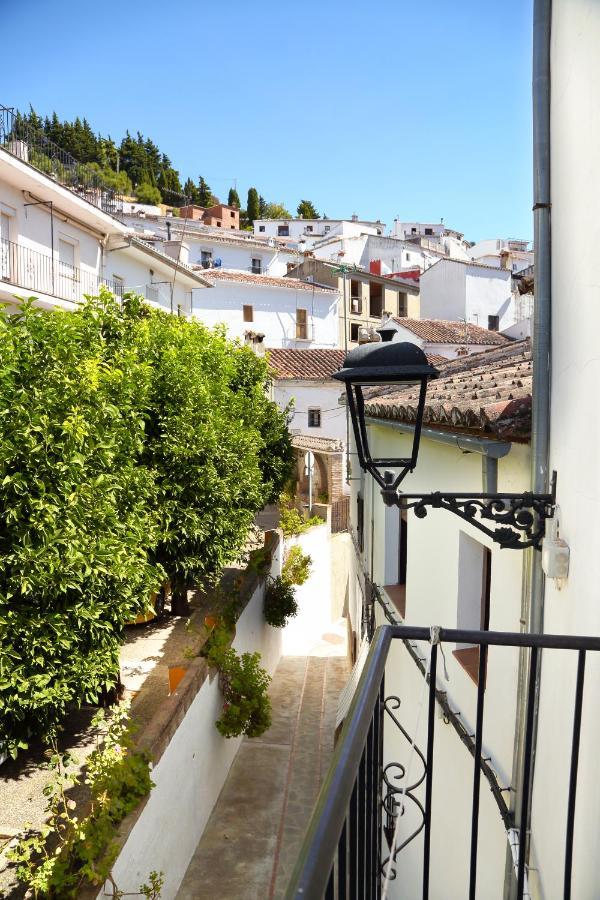 Villa Casa La Parra Jubrique Esterno foto