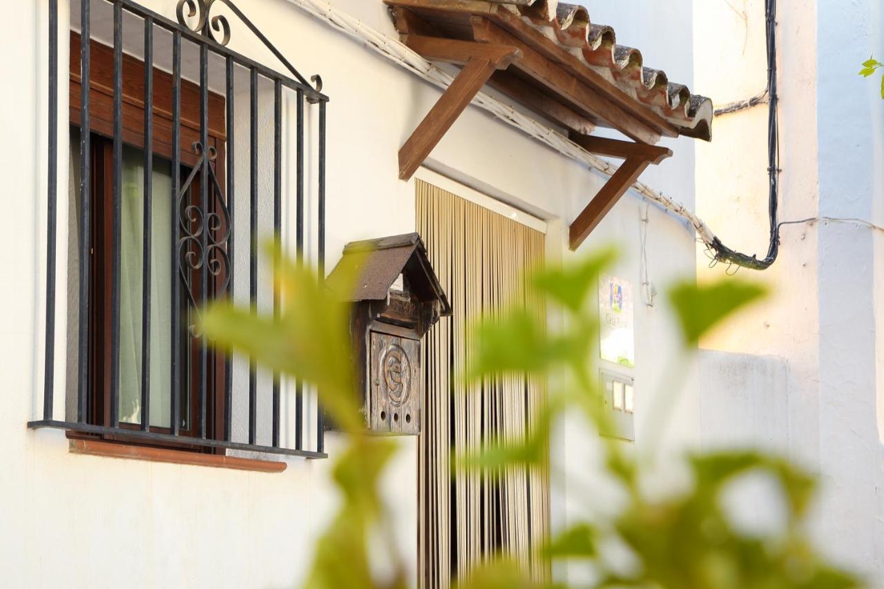 Villa Casa La Parra Jubrique Esterno foto